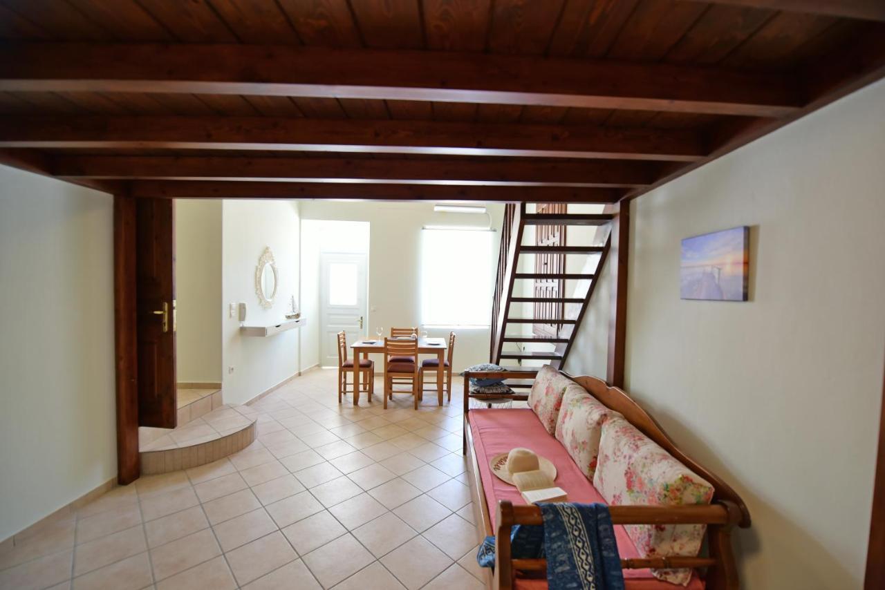 Astraea Apartment Đảo Hydra Ngoại thất bức ảnh