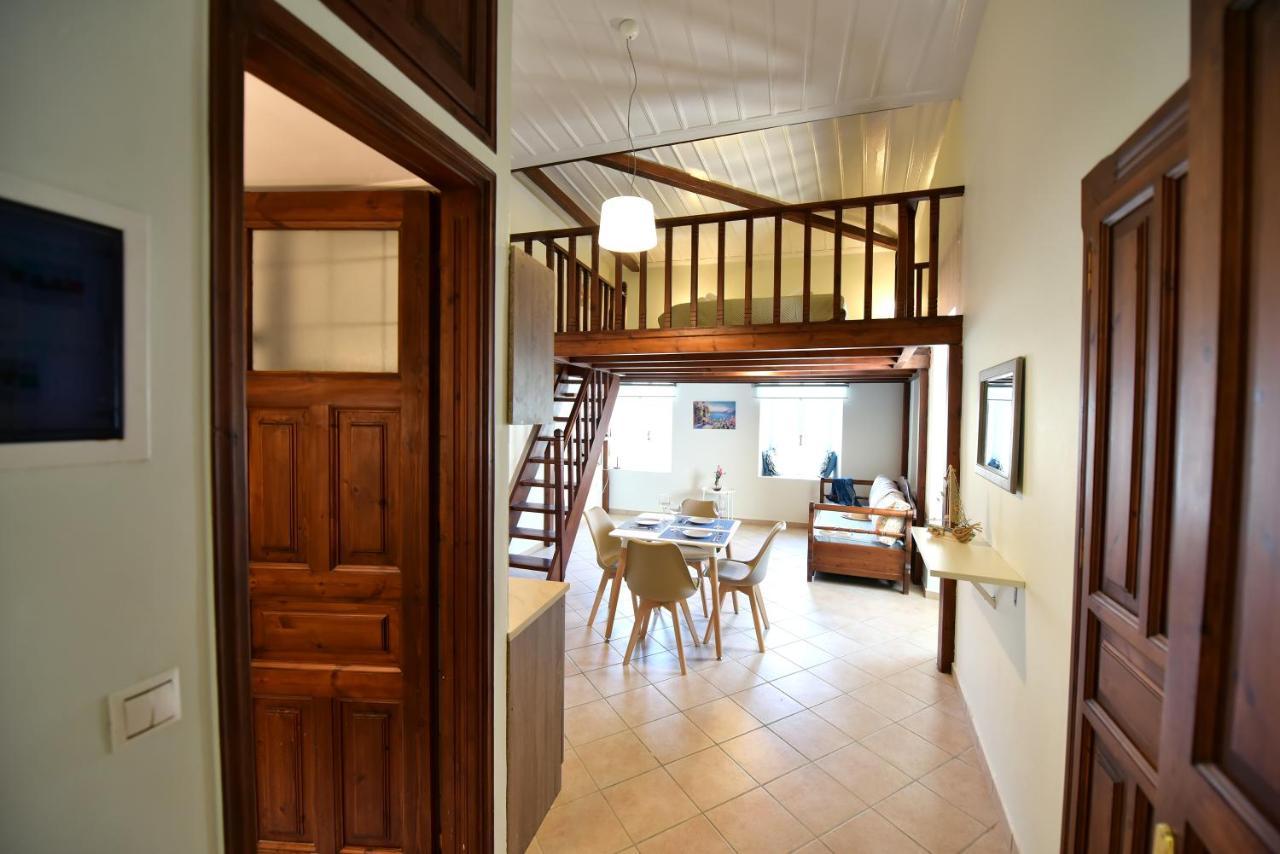Astraea Apartment Đảo Hydra Ngoại thất bức ảnh