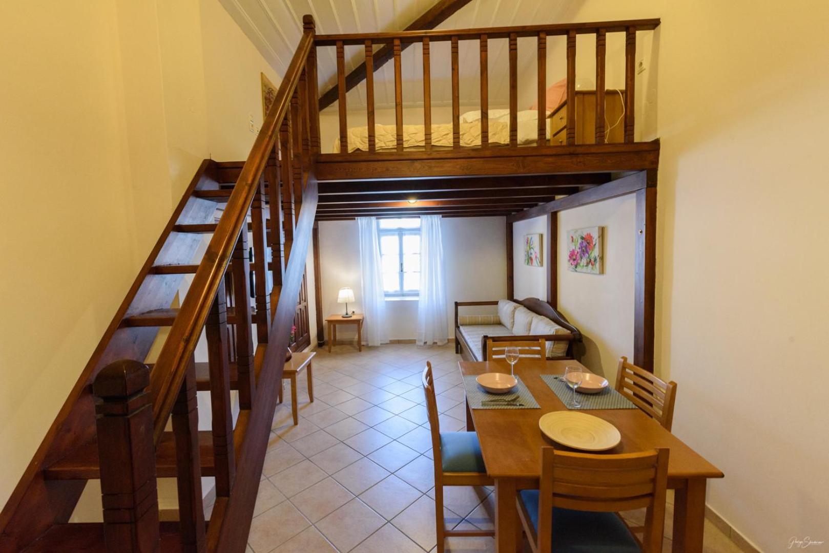 Astraea Apartment Đảo Hydra Ngoại thất bức ảnh