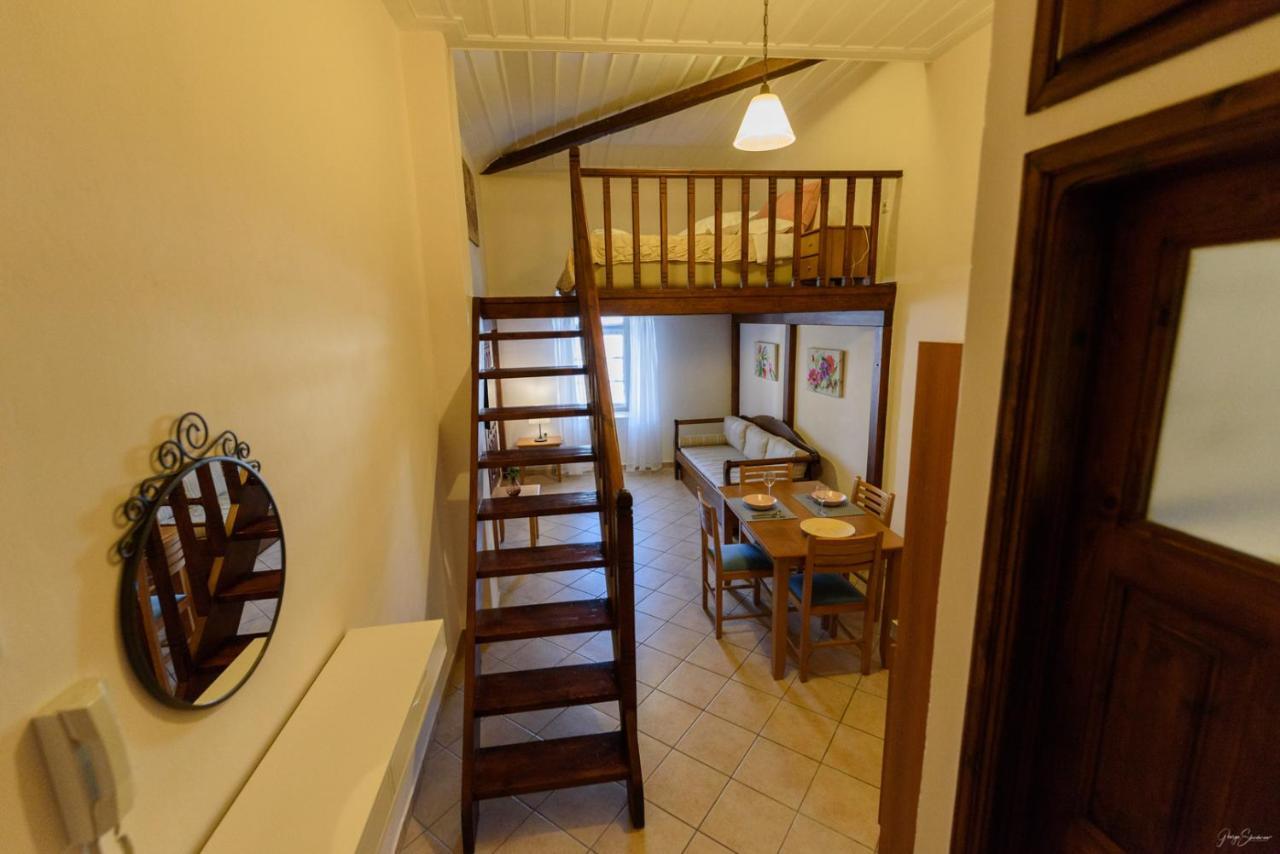 Astraea Apartment Đảo Hydra Ngoại thất bức ảnh