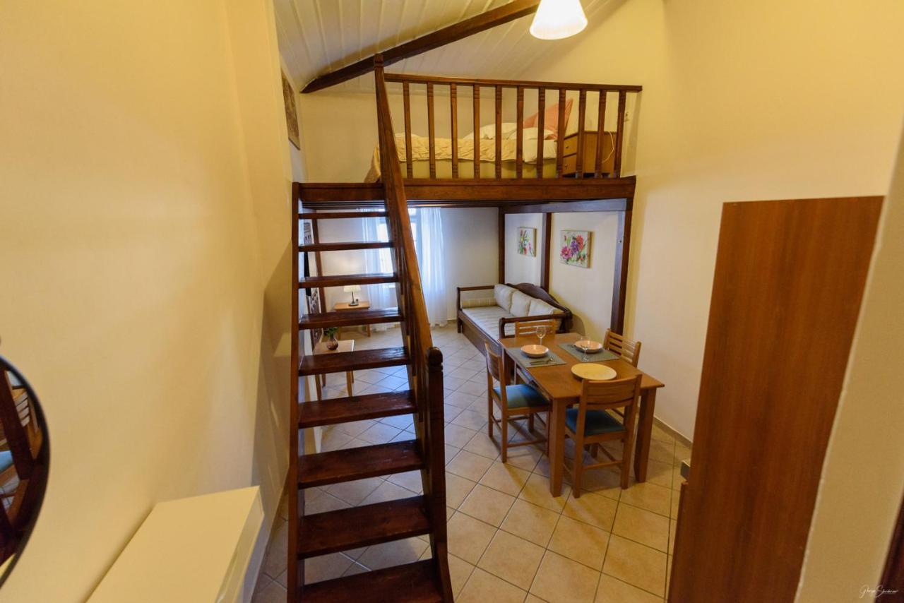 Astraea Apartment Đảo Hydra Ngoại thất bức ảnh